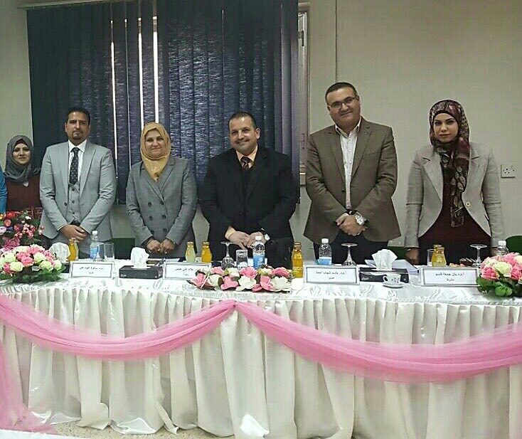 M.Sc.thesis defense histopathology