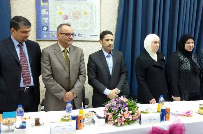 M.Sc Debate in Microbiology Department