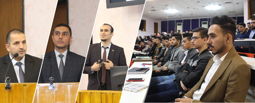 Faculty of Medicine organizes a welcoming ceremony for new students students of the first stage ... Media Division