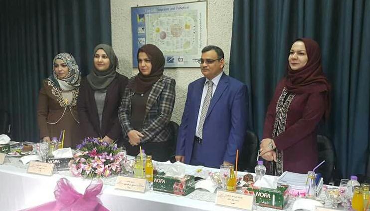 SUHAN HANOON ALI MSc Research Debate