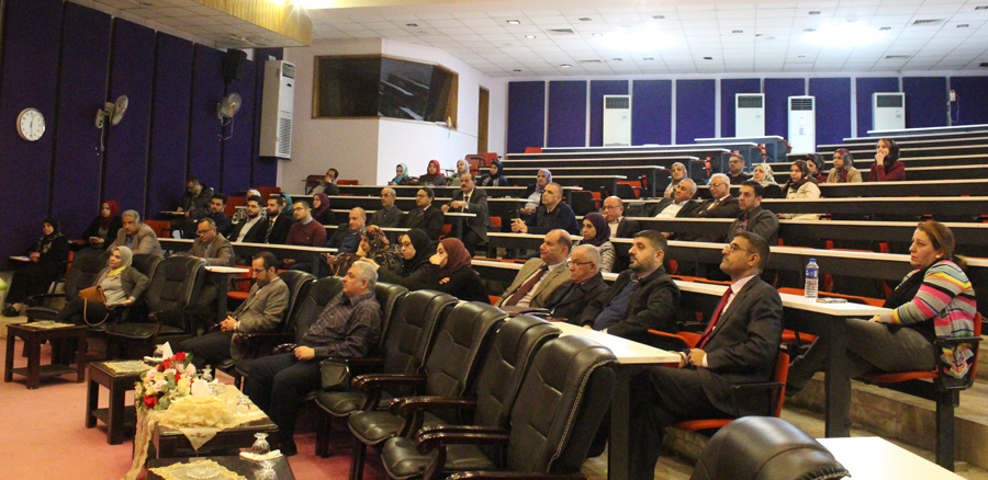 Workshop on modern methods of writing multiple-choice questions  