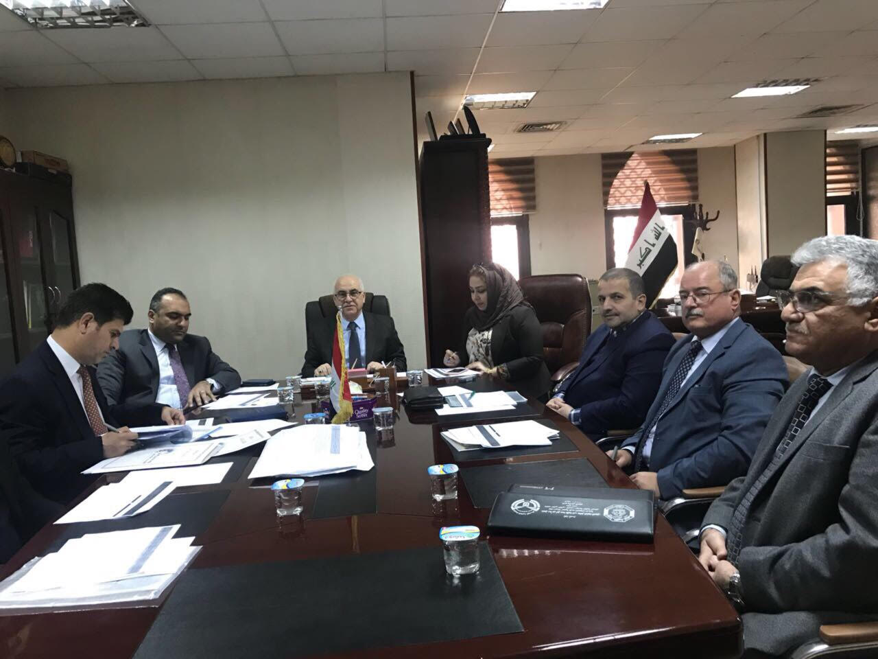 The Dean Attendance..... Media Unit