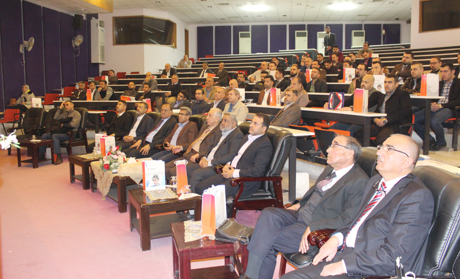 Department of Orthopedic surgery held a scientific seminar and workshop in corporation with Acino Pharmaceutical Company entitled” Elastic Nail and LCP in Fracture Fixation      ”