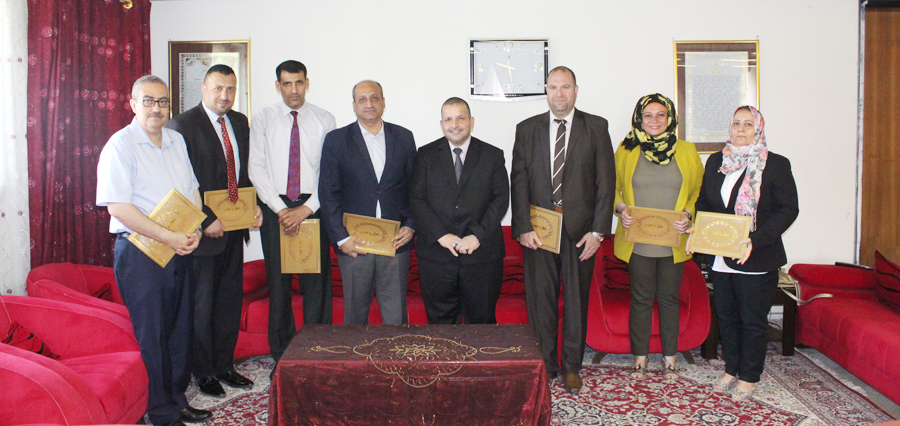 Honouring ...... Media Unit