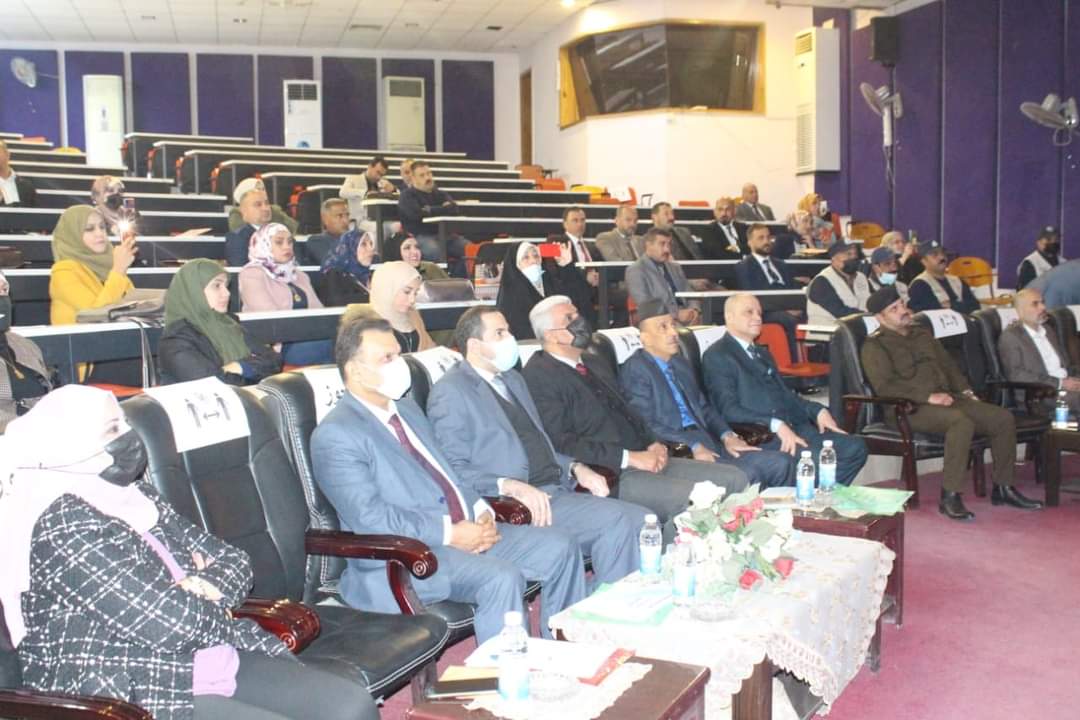 Al-Nahrain College of Medicine hosts the third annual educational guidance conference for the education of the third Karkh
