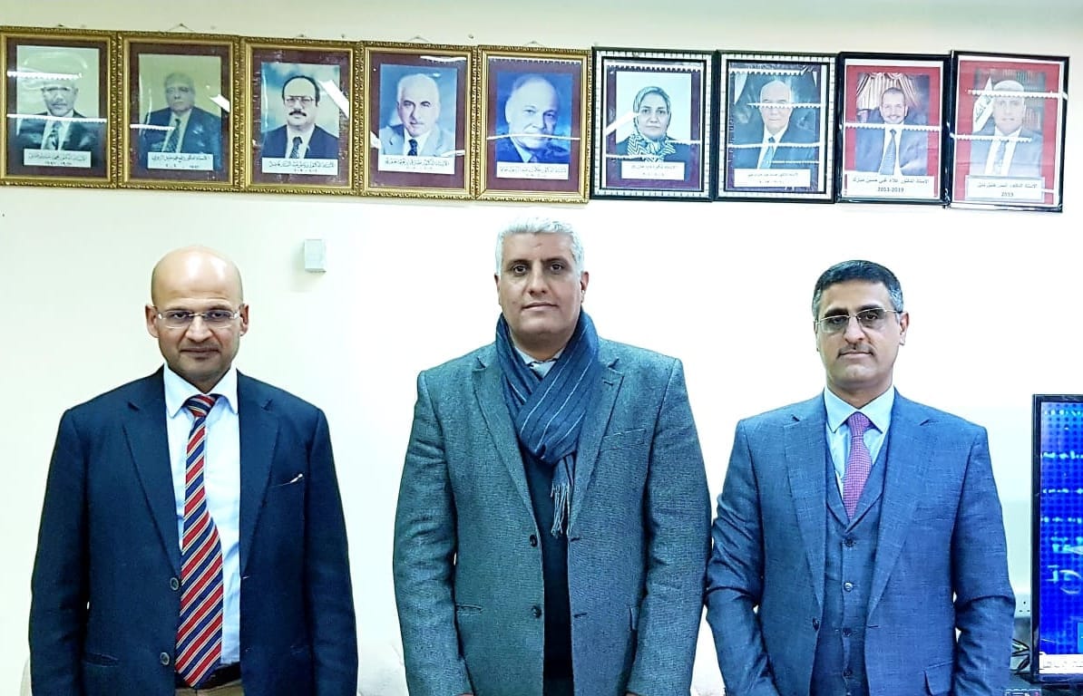 Workshop about (Updates in the diagnosis and treatment of PCOS)