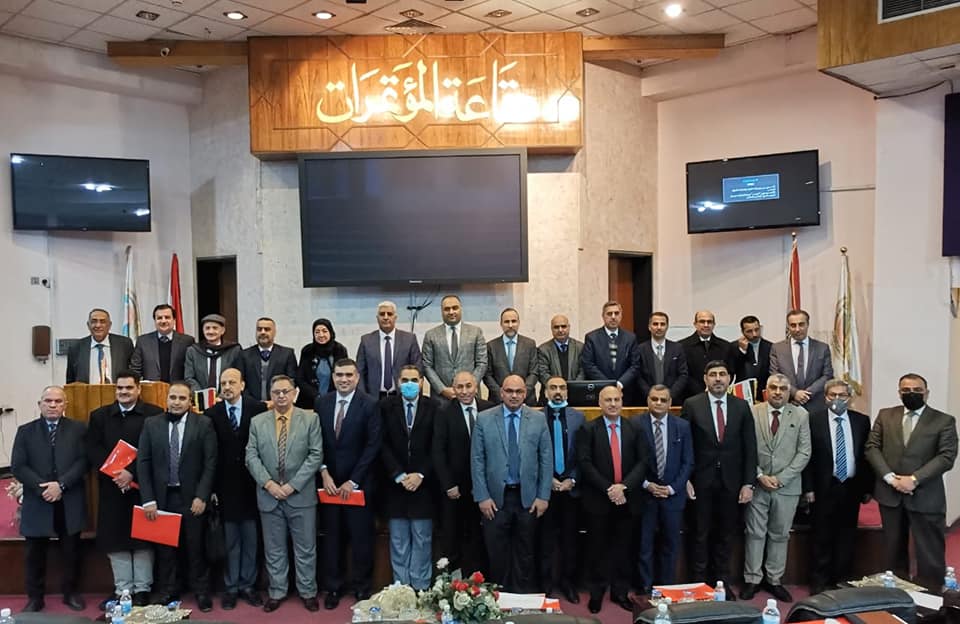 Meeting of the Deans’ Committee of Medical colleges in Iraq