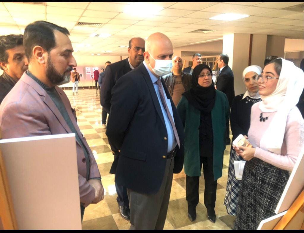 The College of Medicine wins first place in the University Photography Festival