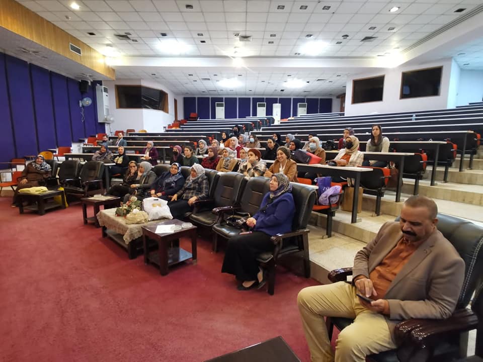 Al-Nahrain College of Medicine holds a workshop entitled (Laparoscopic surgery in the specialty of women)