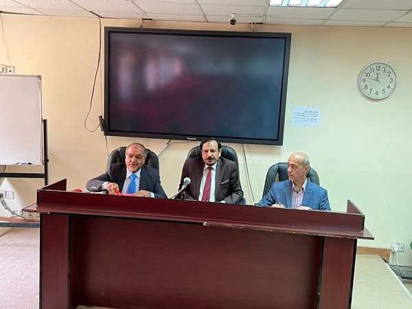 Workshop Entitled (Combating Drugs is Everyone's Responsibility)