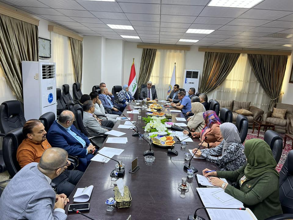 Updating and developing curricula for the single scientific specialization of medical faculties in Iraqi universities