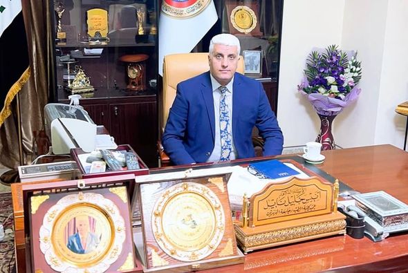 Re-election of the Chairman of the Committee of Deans of Medical Faculties in Iraq