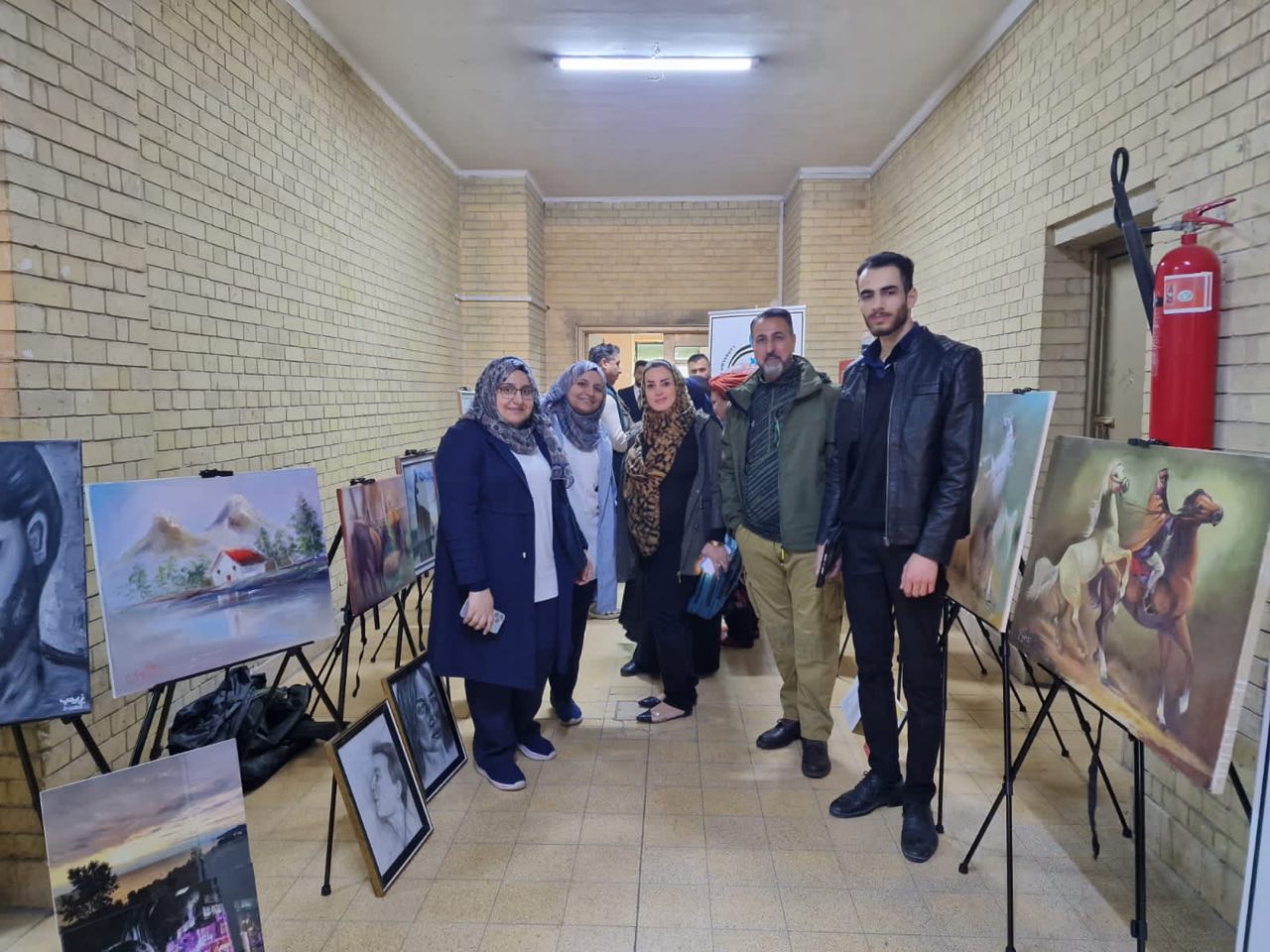 The Faculty of Medicine participates in the 19th International Siblings Meeting Festival for various hobbies and crafts