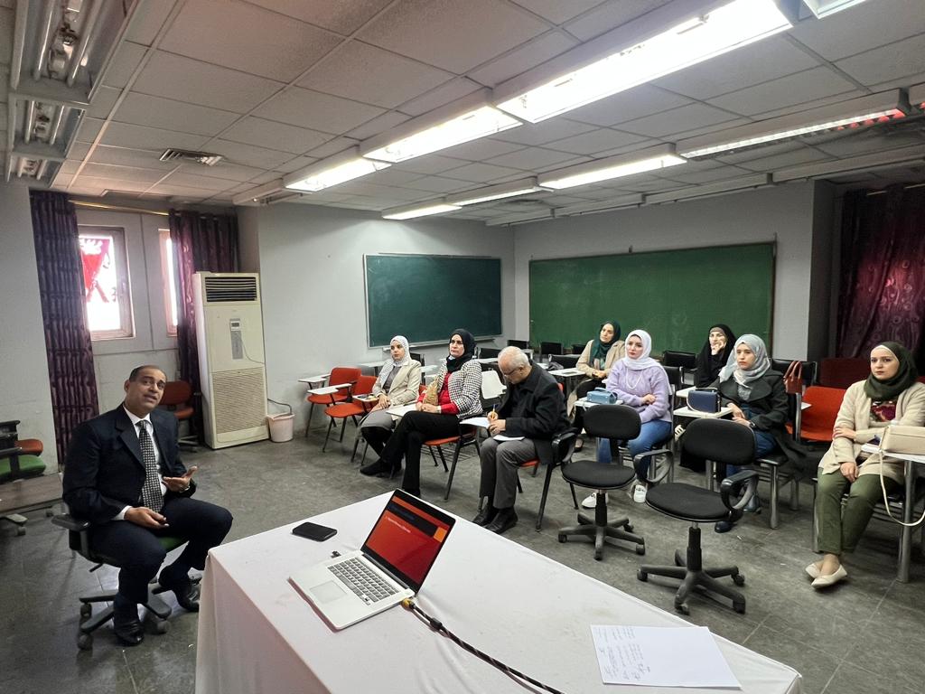 The Family and Community Medicine Branch holds a scientific symposium on determining the sample size