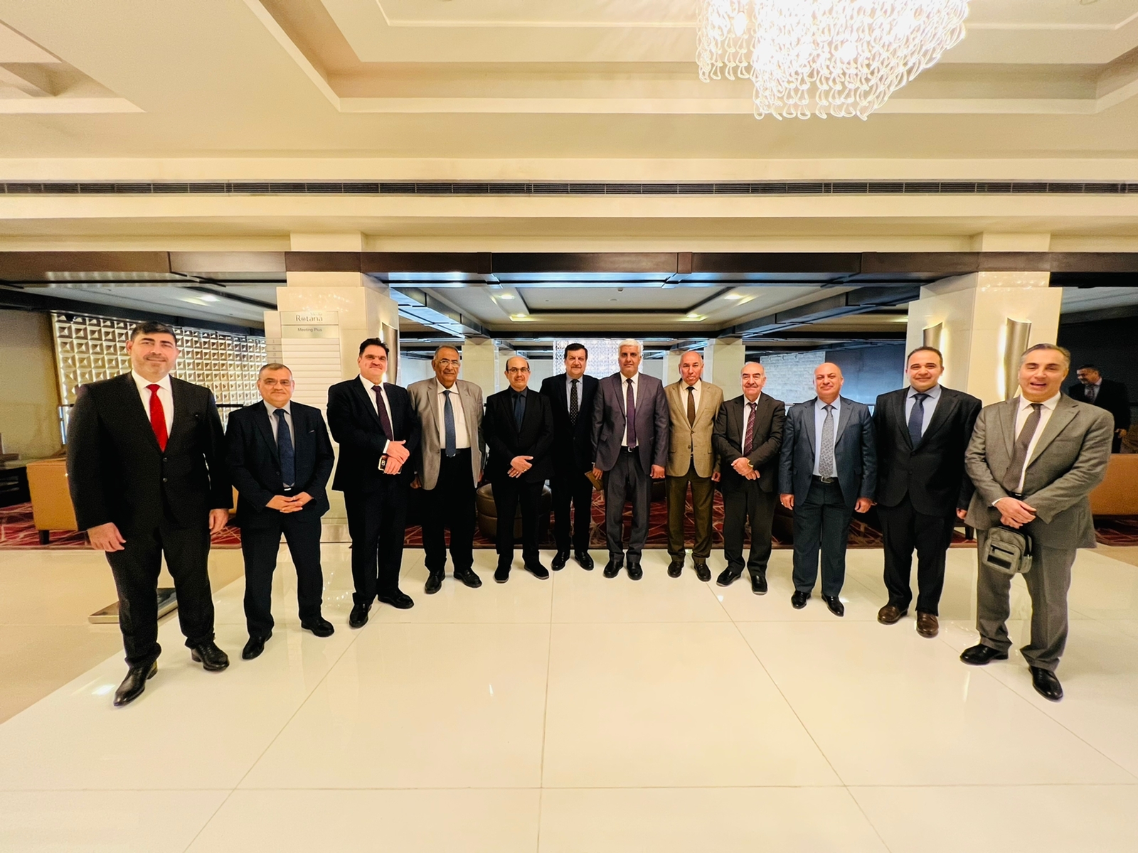 The Dean of the College participated in the Clinician Engagement Program-Management of Biothreats Pathogens Workshop