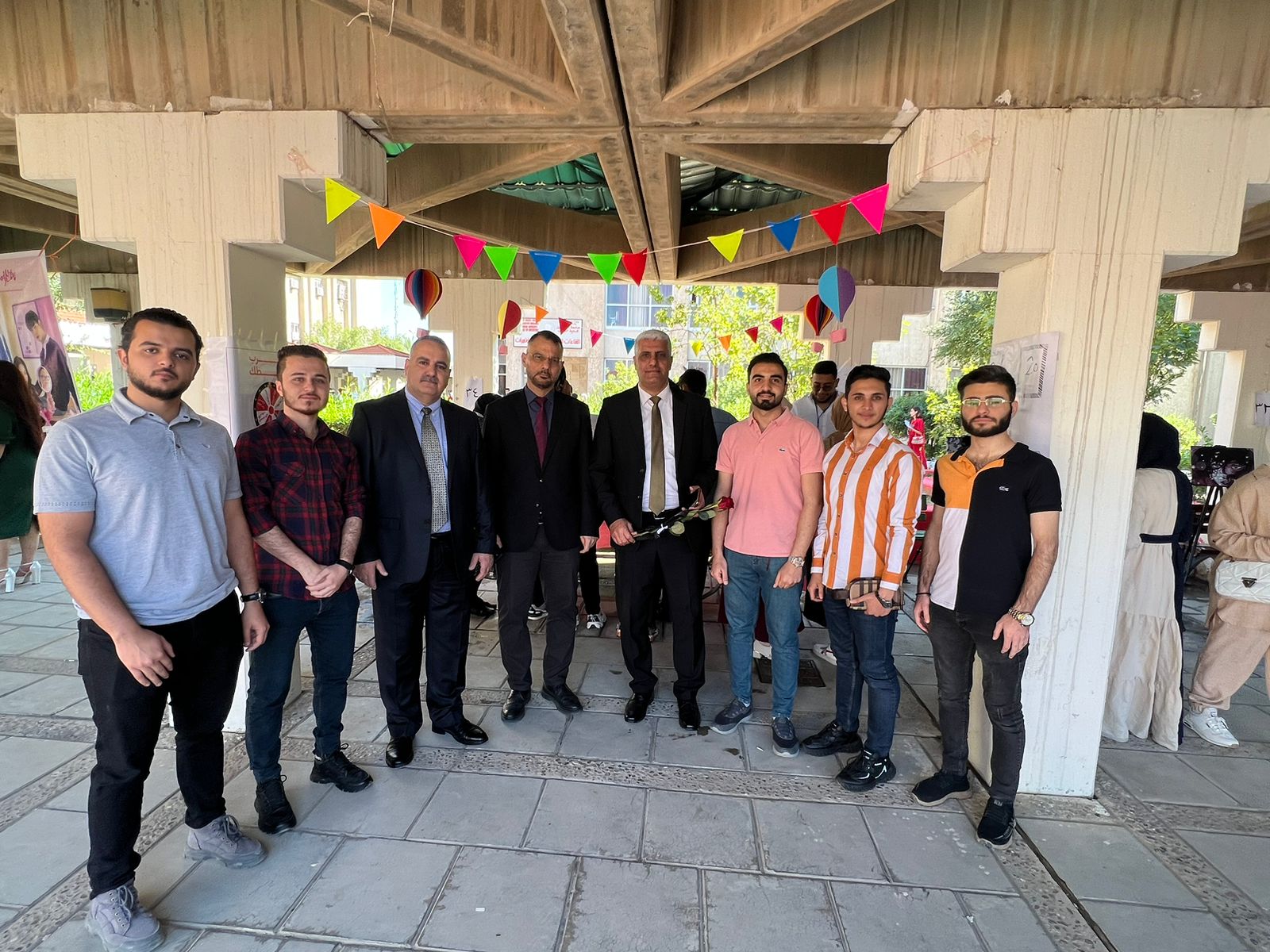 Al-Nahrain Spring Festival