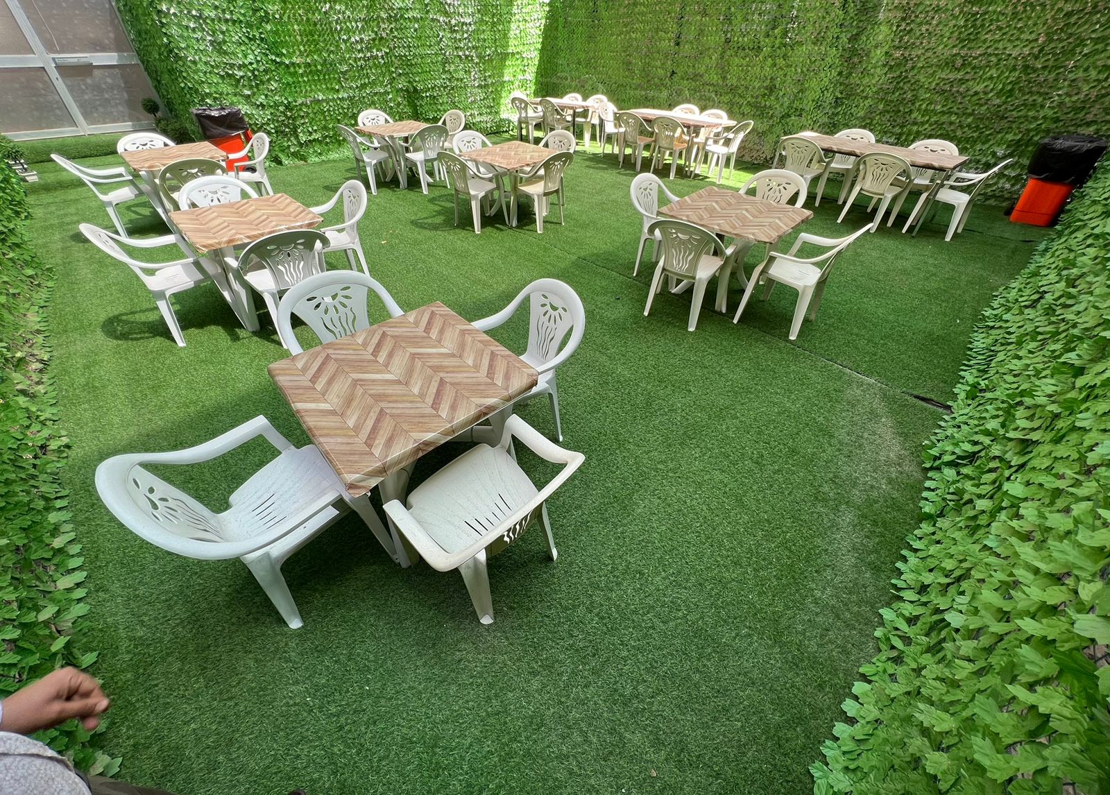 Rehabilitation of the student club