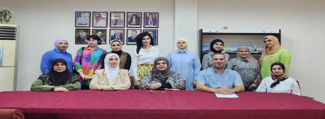 Training course about histological techniques