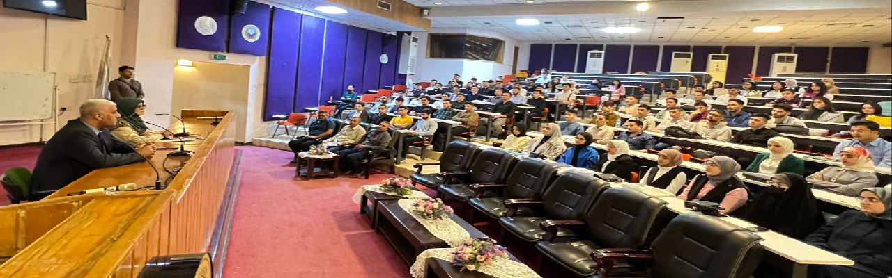 The Dean's Meeting with New Students