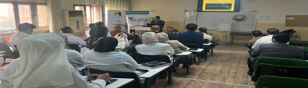 Scientific seminar on osteoporosis