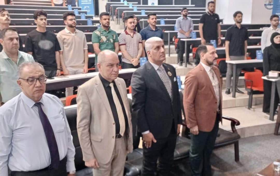 Honoring Prof. Dr. Ahmed Rahma Abu Ragheef