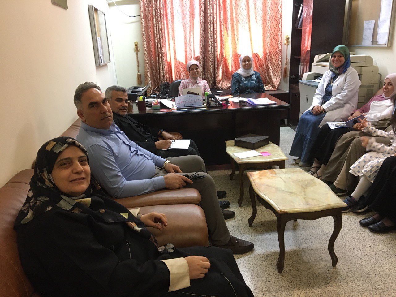 Chemistry and Biochemistry Branch meeting on 4/8/2024