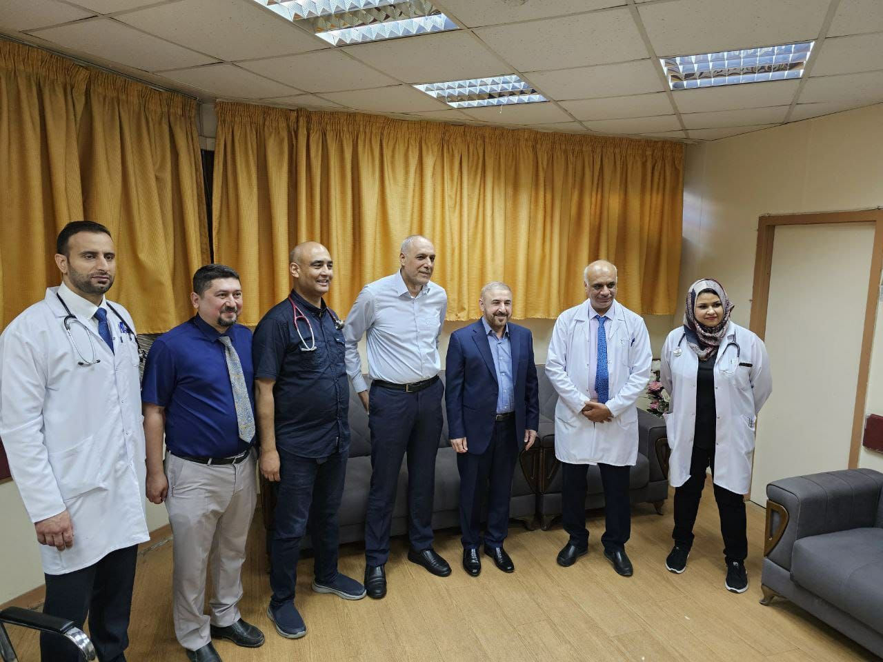 Final clinical examination to obtain subspecialty board certification for congenital heart defects