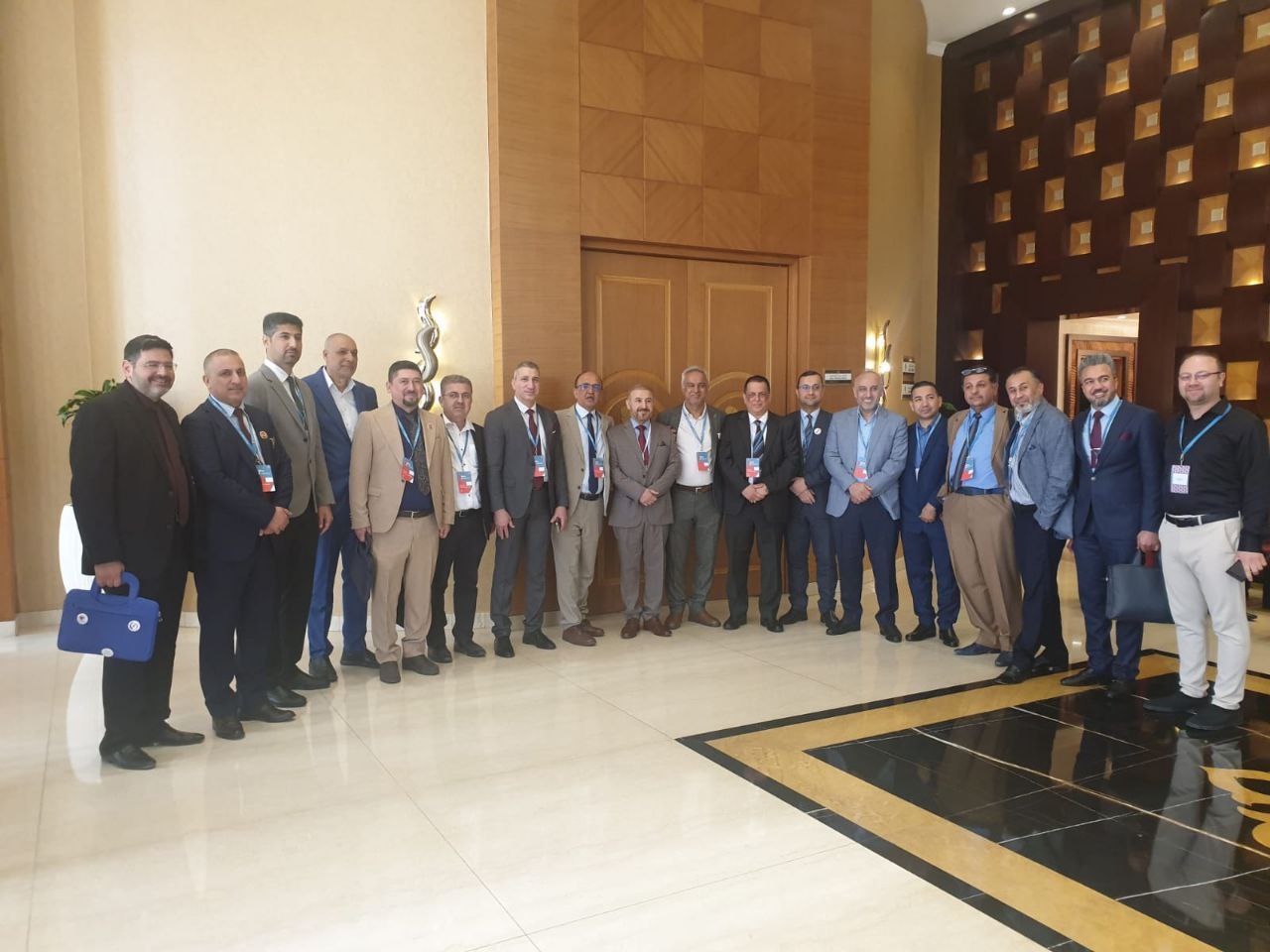 Iraqi Heart and Thoracic Society Conference