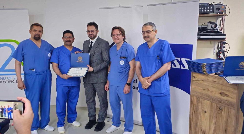 A workshop held in Amman, Jordan, concerning Professor Dr. Ihsan Subhi.