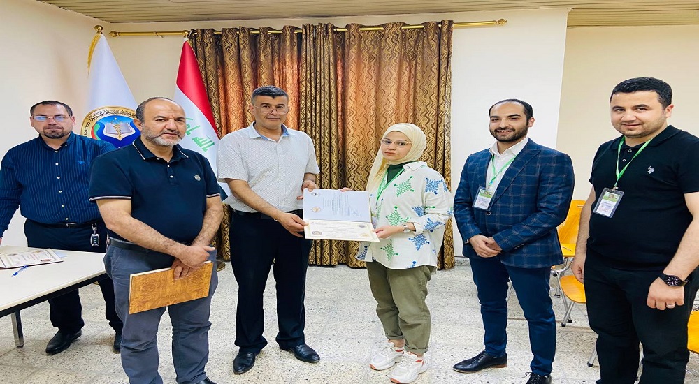 Honoring students from the Atlas Surgical Program