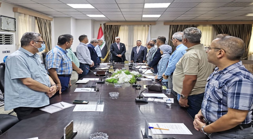 During the college council meeting on Monday, May 13, 2024, an honoring ceremony took place.