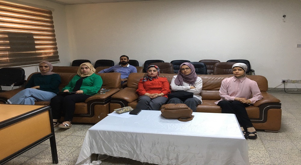 Training and Supervision of Iraqi Board Students in Medical Pathology and Clinical Chemistry