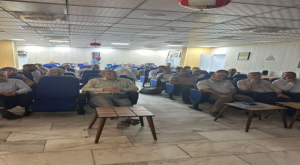 A scientific seminar on "Pancreatic Tumors: Differentiation and Key Symptoms" was held.