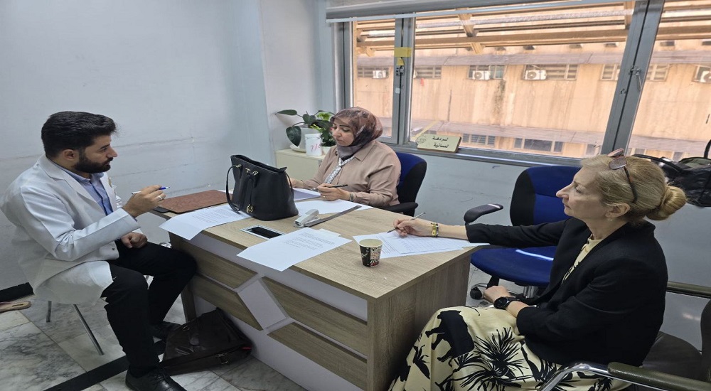 The final clinical examination for sixth-year students of the Obstetrics and Gynecology branch will be held on Tuesday, July 2, 2024.