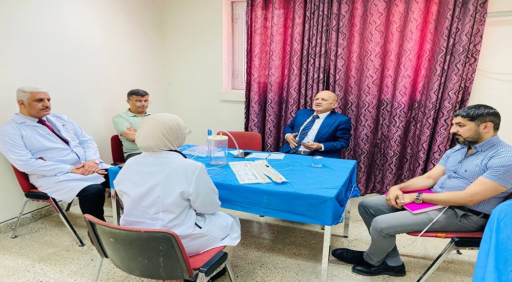 The final clinical examination for sixth-year students of the Surgery branch will be conducted on Tuesday, July 2, 2024.