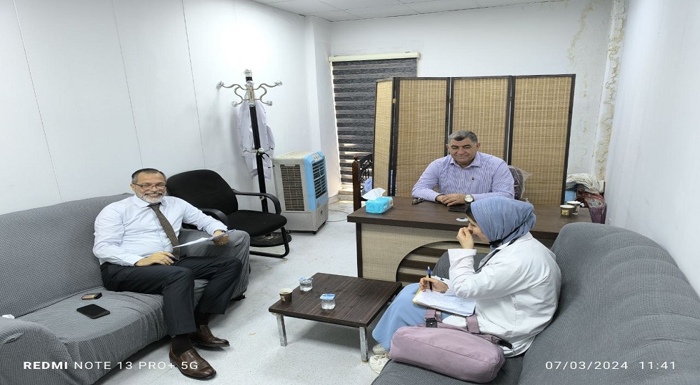 The final clinical examination for sixth-year students of the Internal Medicine branch.