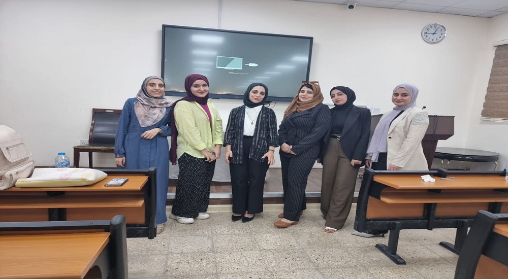 A seminar discussion titled "Lower Genital Tract Infection.