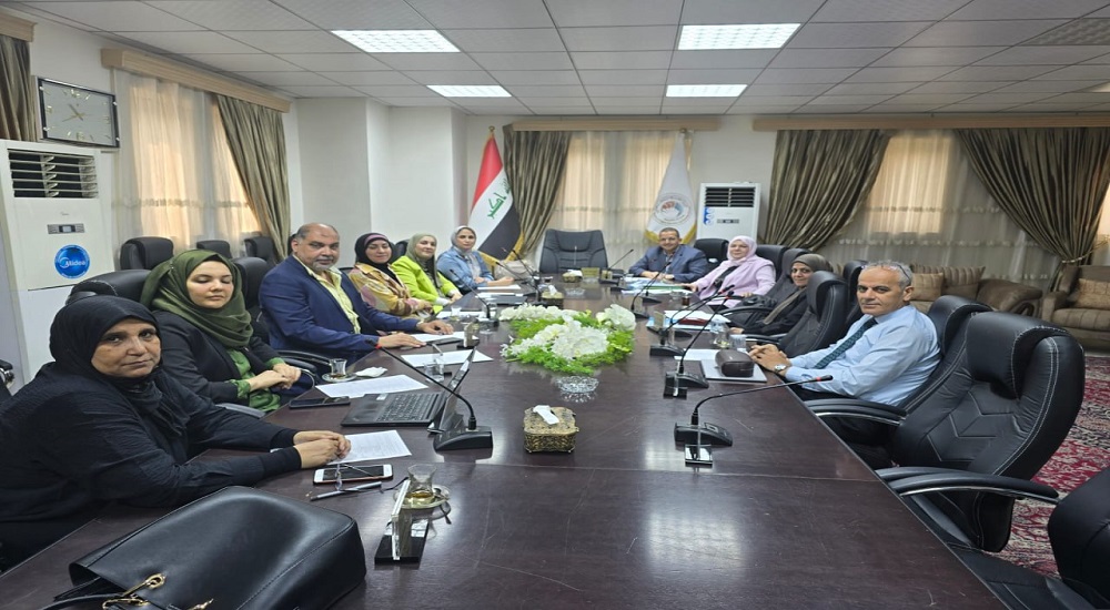 The first meeting of the Institutional Review Board (IRB) was held in the presence of the Chair and the board members.