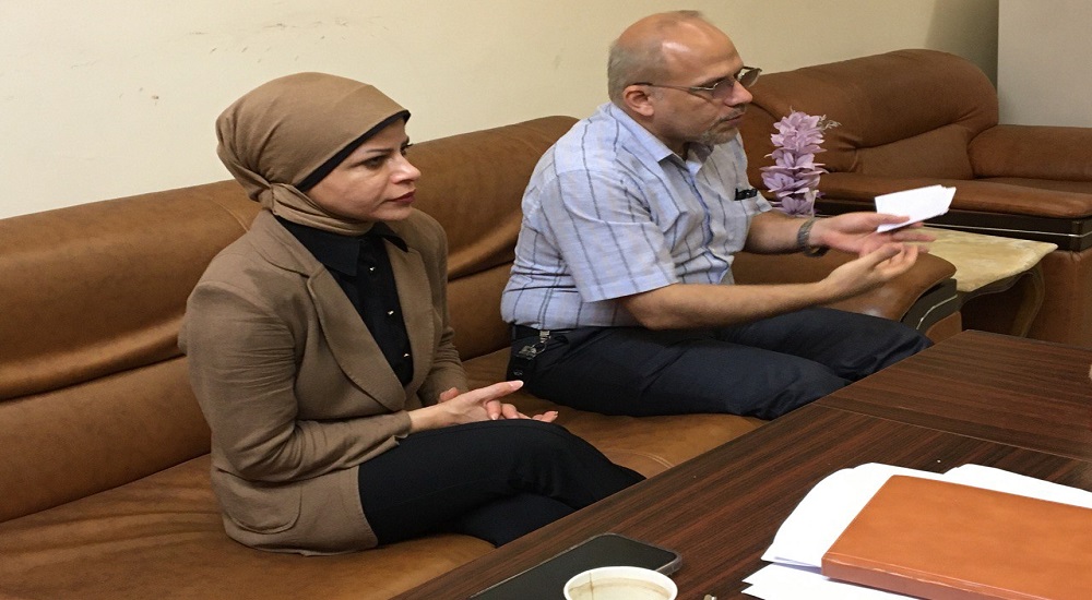 Lectures, supervision, and training for students of the Iraqi Board / Iraqi Council for Medical Specializations / Pathological Chemistry.