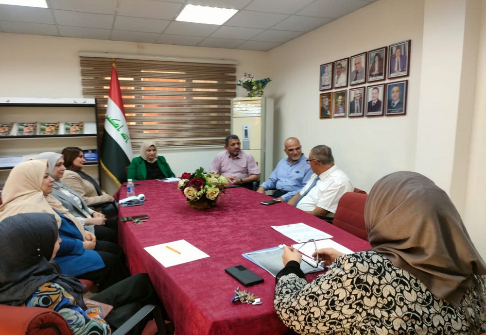 Formation of Scientific Committees and Postgraduate Committees in the Department of Human Anatomy