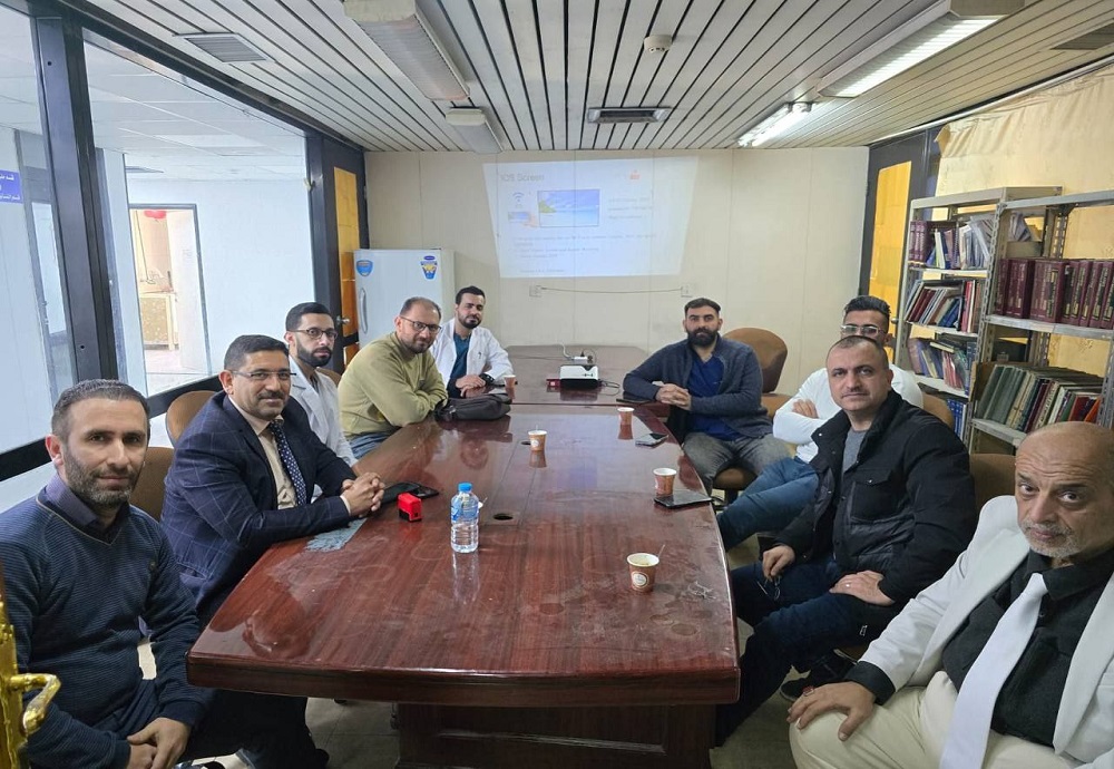 The scientific and clinical activities of the Neurosurgery Center for the Iraqi and Arab Boards.