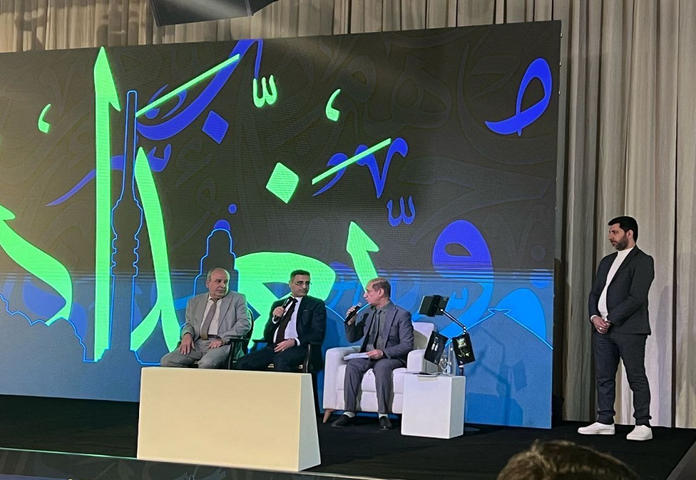 Professor Mahmoud Shaker Khudair participated in the Baghdad Scientific Dialogue Conference on Insulin Therapy.