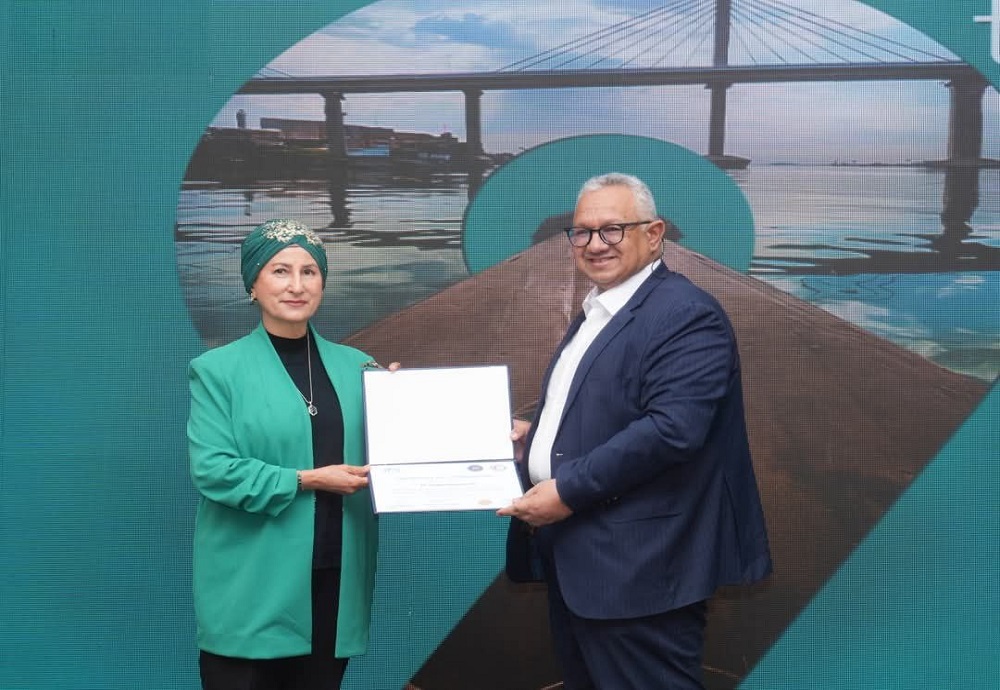 Head of the Pediatrics Department at Al-Nahrain College of Medicine Participates in the 9th Conference of the Iraqi Pediatric Society in Basra