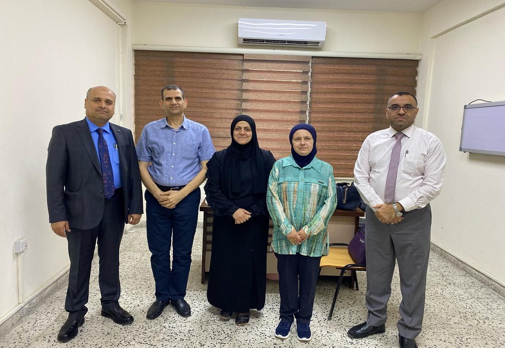 Participation of Al-Nahrain College of Medicine Faculty Members in the Oral Examinations for Family and Community Medicine Board Students