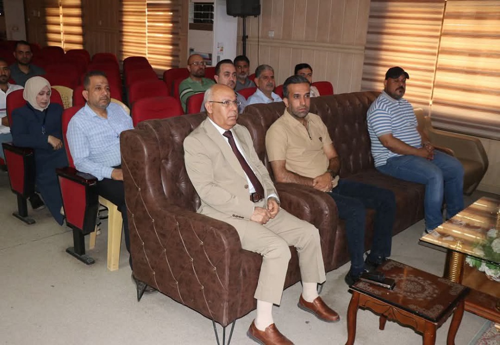 Awareness Seminar on Hemorrhagic Fever with the Participation of the College of Medicine – Al-Nahrain University