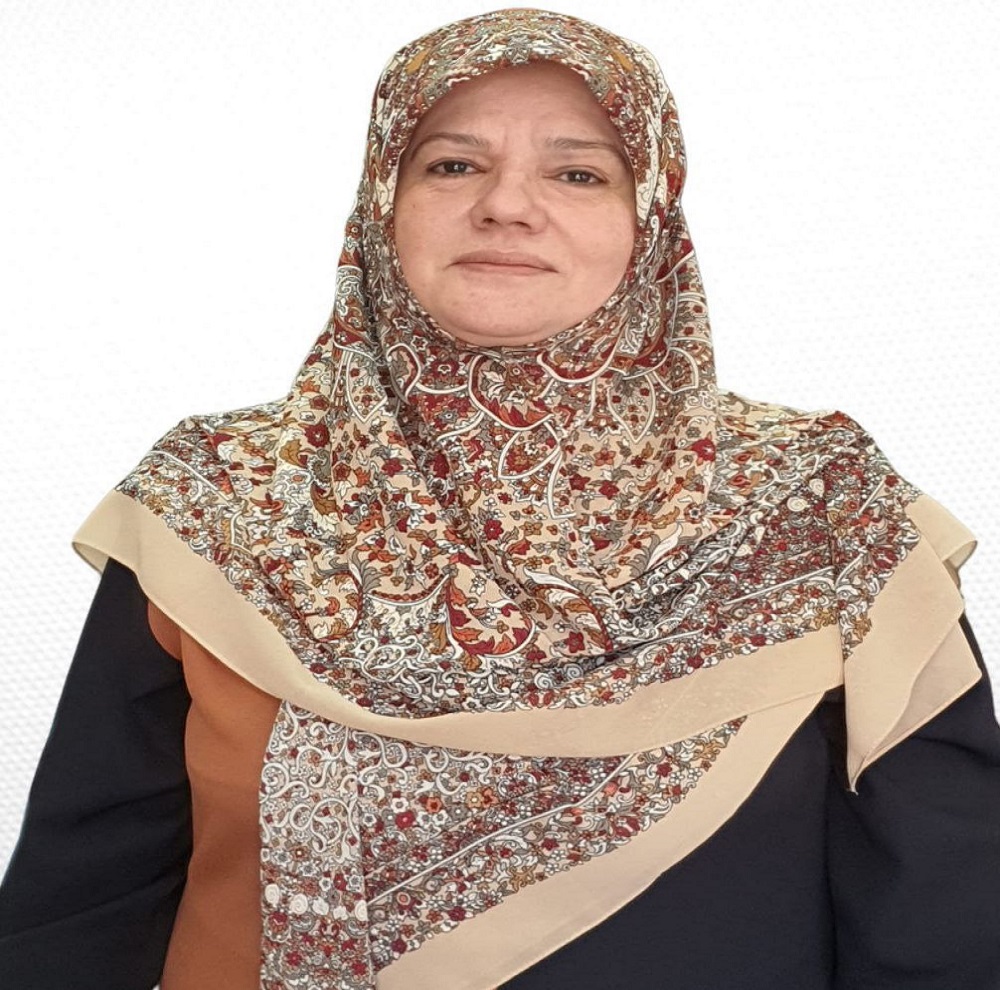 Promotion of Assistant Lecturer Lamiaa Hadi Mohammed to the rank of Lecturer.