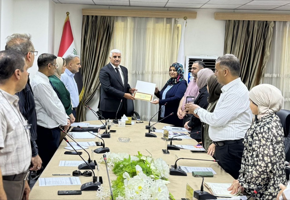 The College of Medicine Council Holds Its Open Session and Honors Academic and Service Figures