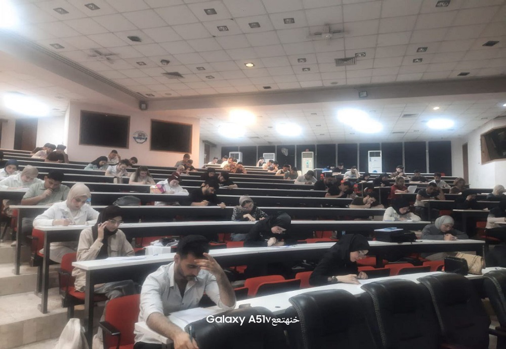 A Theoretical Clinical Examination for Sixth-Year Students at Al-Nahrain College of Medicine in Preparation for the Ministerial Exams