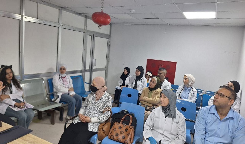 Weekly Case Presentation for Pediatric Board Students