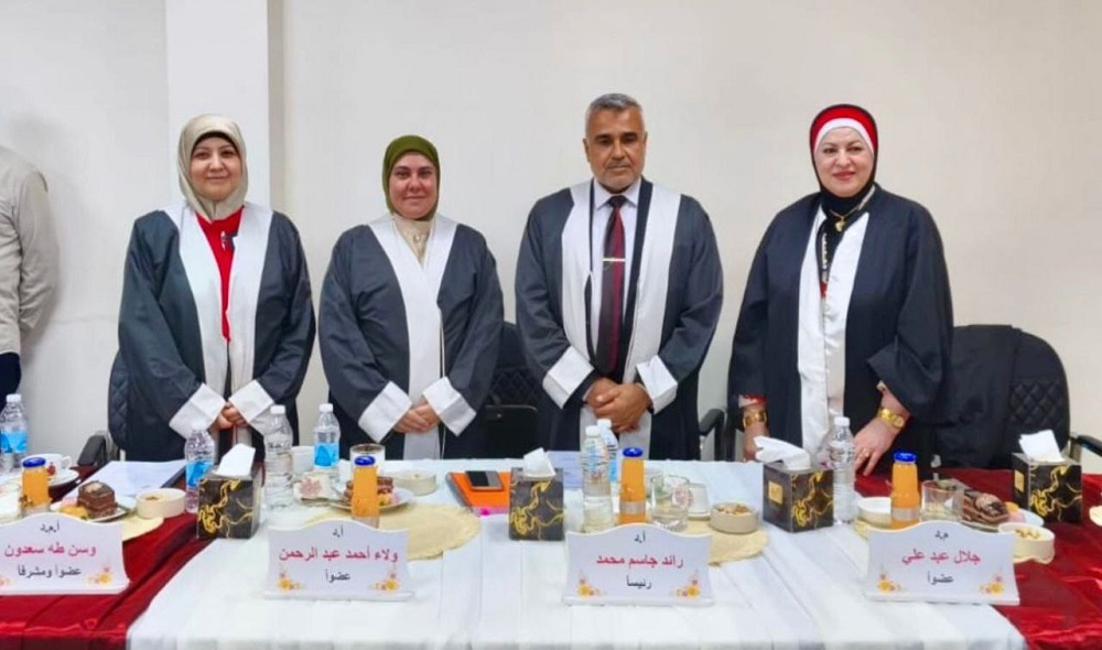 Master’s Thesis Discussion on Biomarkers of Hypertension